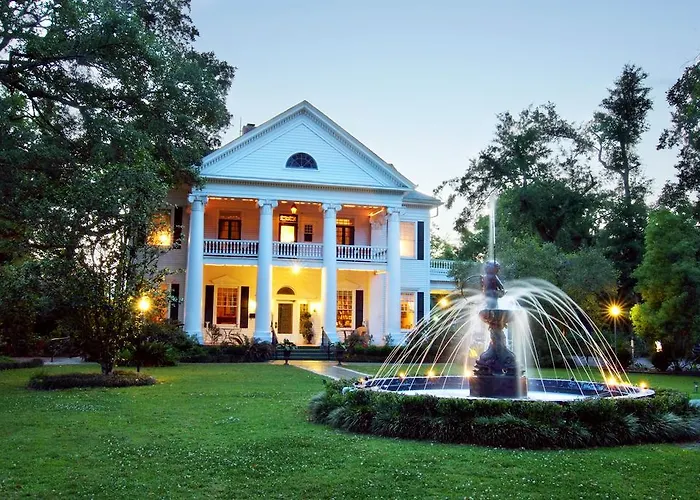 Historic Michabelle Inn Hammond