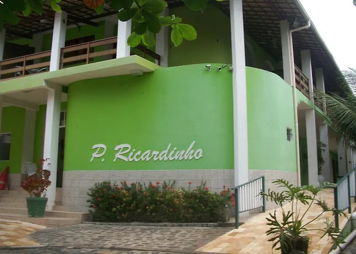 Pousada Ricardinho Do Frances