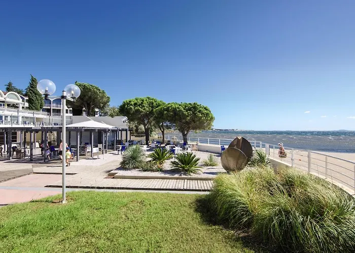 Belambra Clubs Residence Balaruc-Les-Bains - Les Rives De Thau