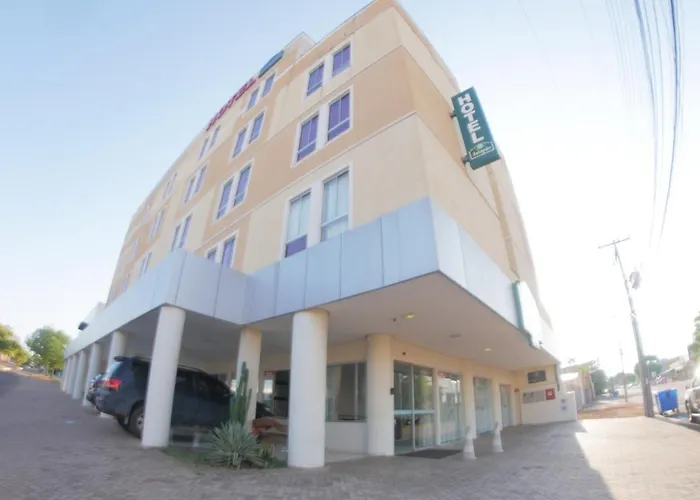 Jalapão Hotel Palmas 