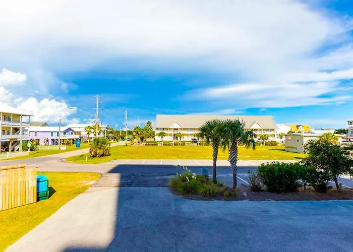 Seahorse 612 Apartment Gulf Shores