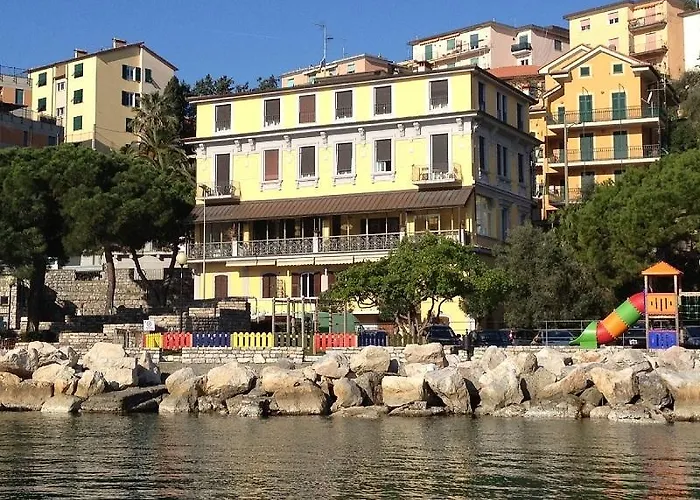 Hotel Belvedere Porto Venere