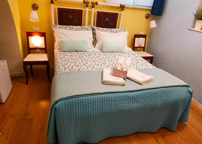 Nari Bed&Breakfast Gaeta
