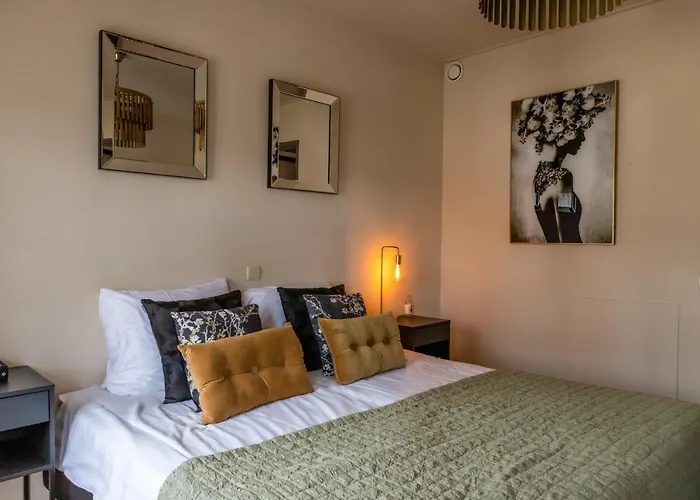 Boutique Hotel No5 Bergen op Zoom