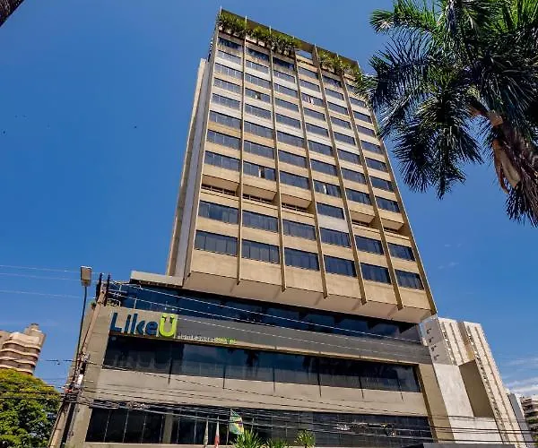 Like Ue Hotel Goiania
