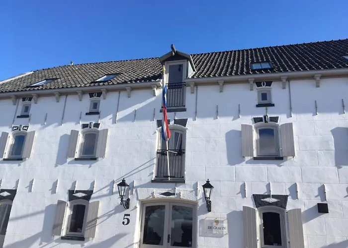 Hotel De Gravin s-Gravenzande