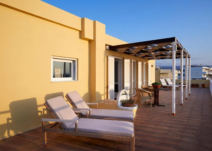 Doma Hotel Chania 