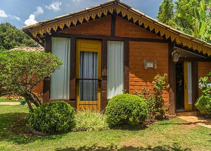 Pousada Solar Da Imperatriz Tiradentes