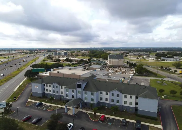 Vivo Living New Braunfels North Hotel