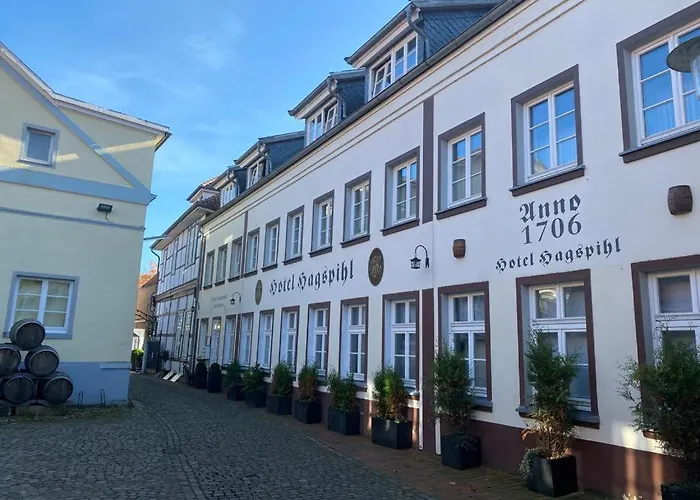 Hotel Hagspihl Quakenbrück