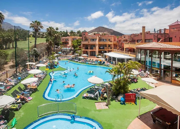 Villa Mandi Golf Resort Playa de las Américas