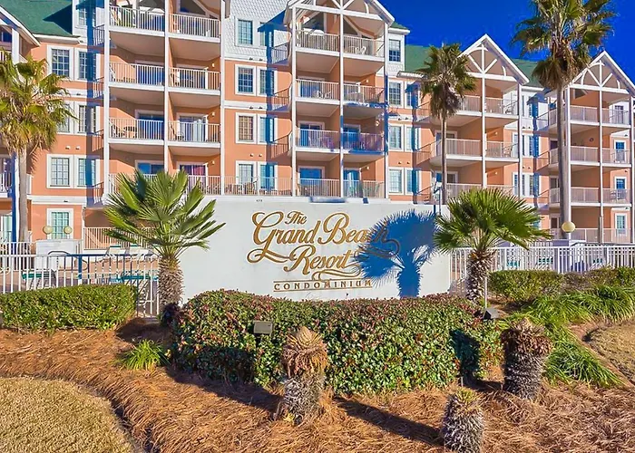 Grand Beach 316 Gulf Shores