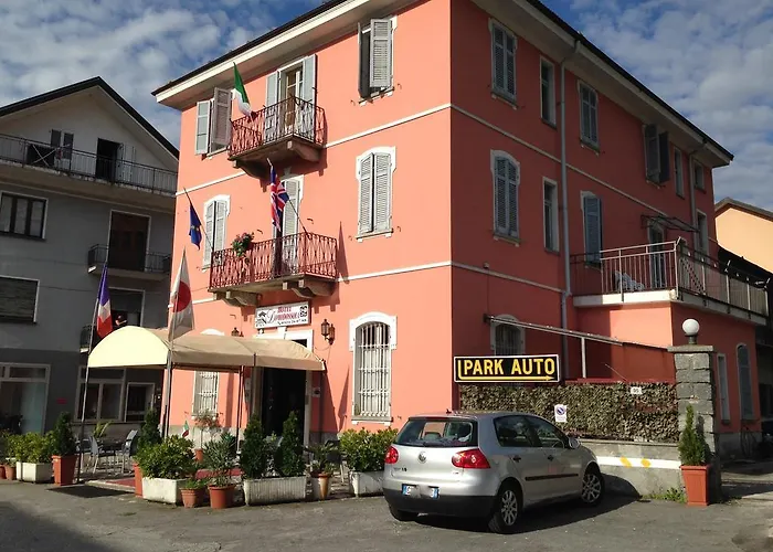 Hotel Domodossola