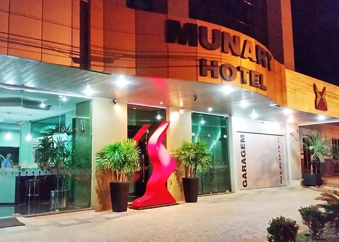 Munart Hotel Palmas 