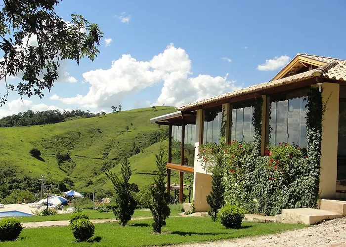 Pousada Morro Verde Águas de Lindóia