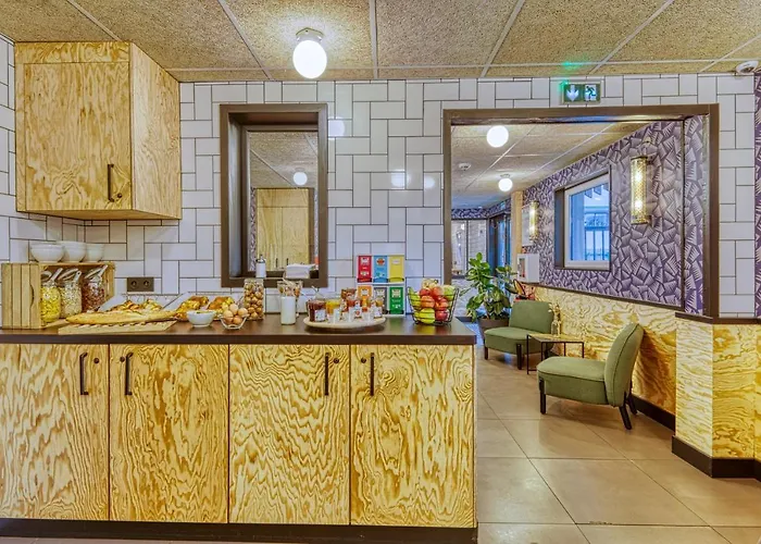 Eklo Hotels Le Havre