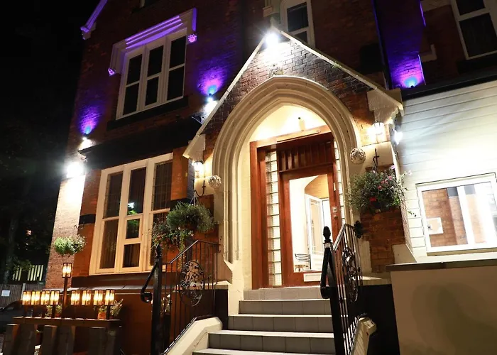 Prestwich Hotels