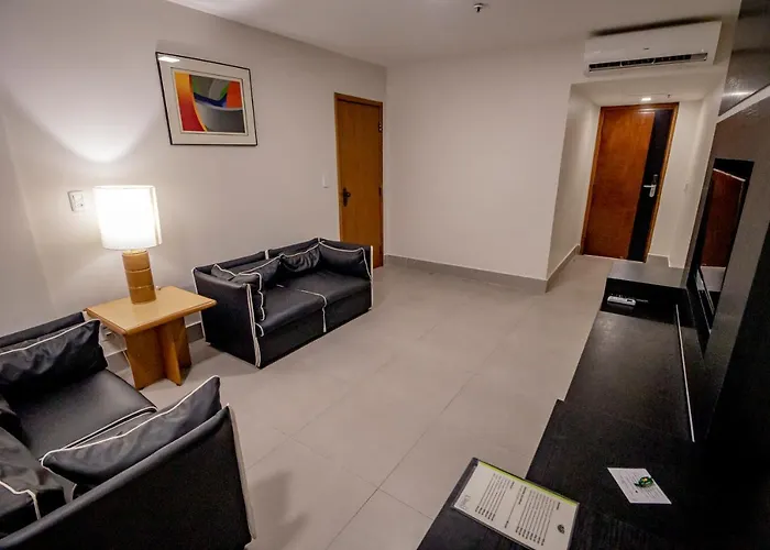 Like Ü Hotel Goiânia