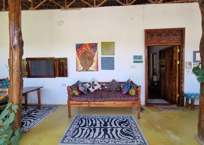 Hoteles en Matemwe (Zanzibar)