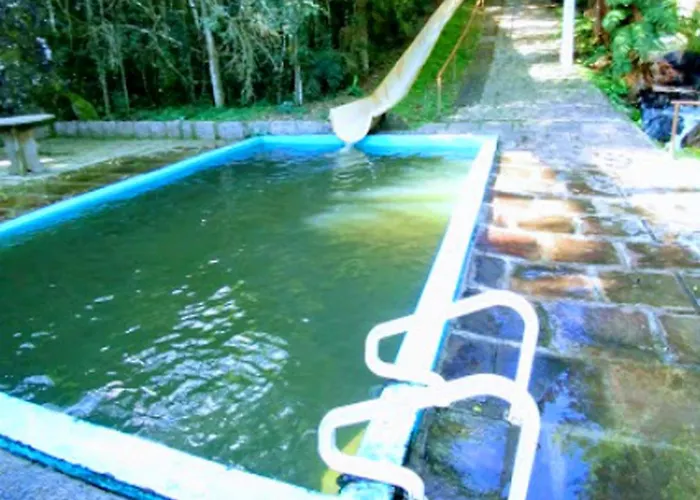 Parque Da Cachoeira Canela