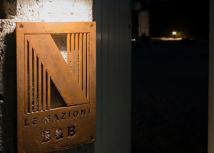 B&B Le Nazioni Lido delle Nazioni