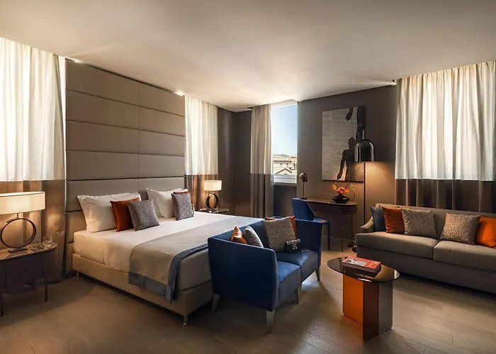 Orazio Palace Hotel Rome