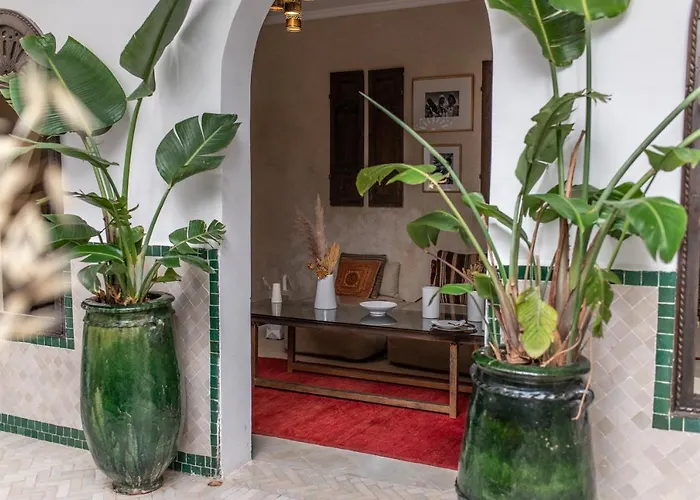 Riad Babouchta & Spa