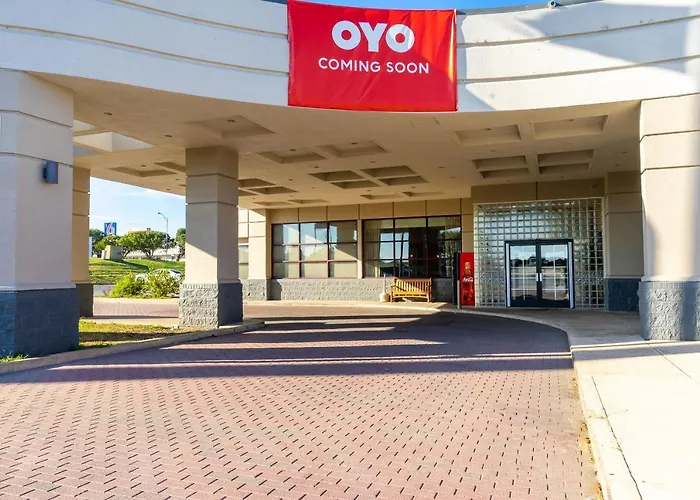 Oyo Hotel Ardmore Ok I-35