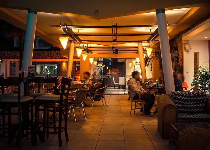 Hotel Aconchego Recife