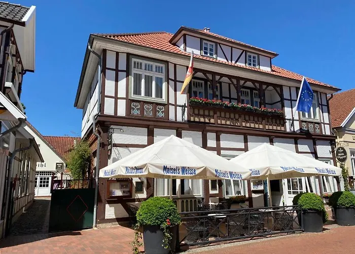 Hotel Hagspihl Quakenbrück