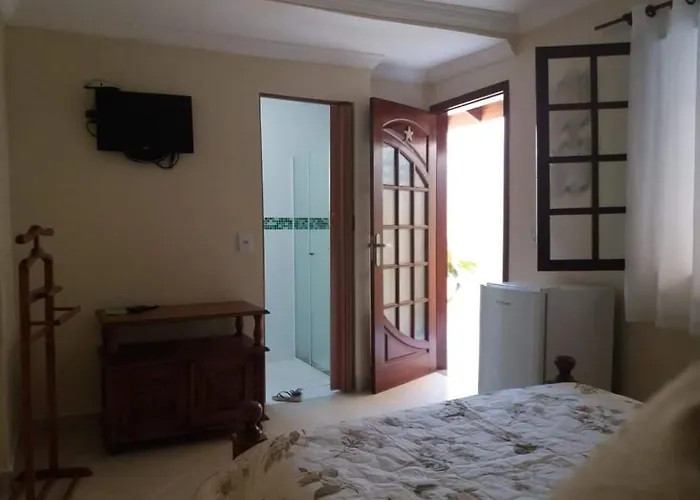 Pousada Recanto Da Estrela Guarujá