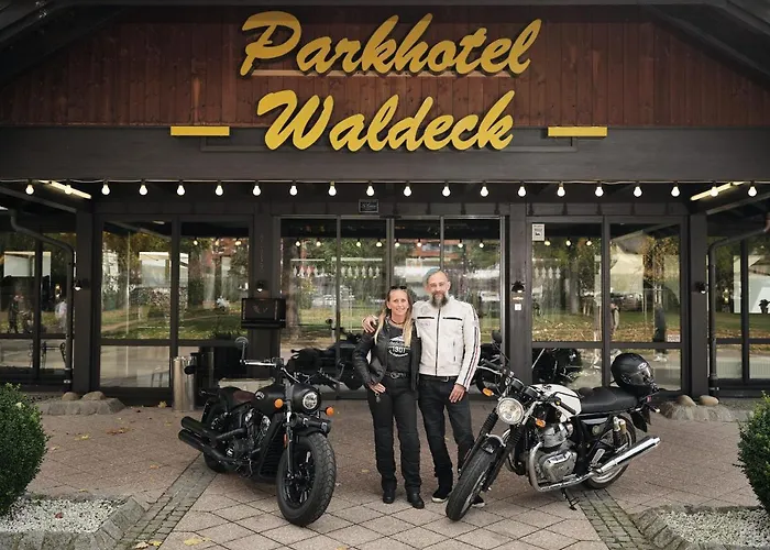 Gaestehaus Waldeck Titisee-Neustadt