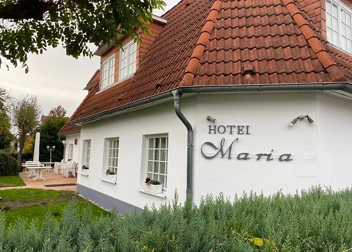 Hotel Maria Greifswald