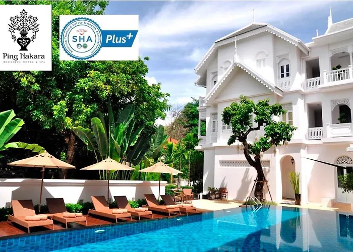 Chiang Mai Boutique Hotels