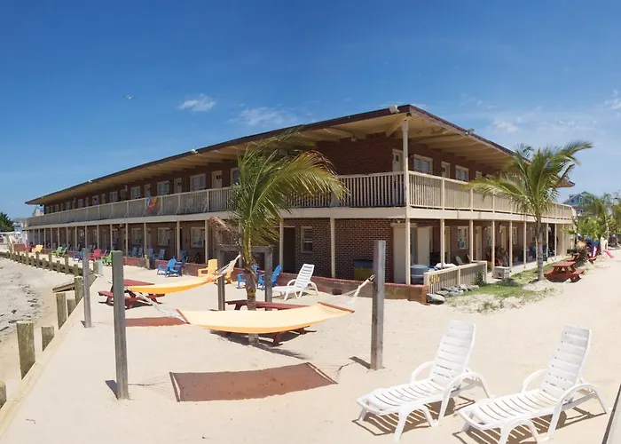 Oceanic Motel Ocean City