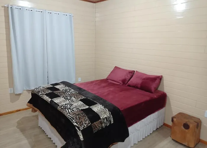 A Casa E Sua! Hotel Urubici