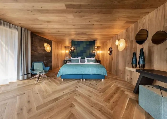 Hotel Fanes San Cassiano 