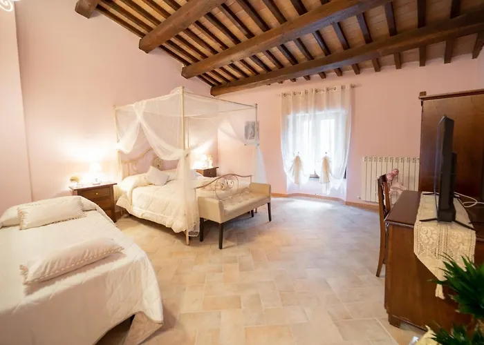 Gualdo Tadino Hotels
