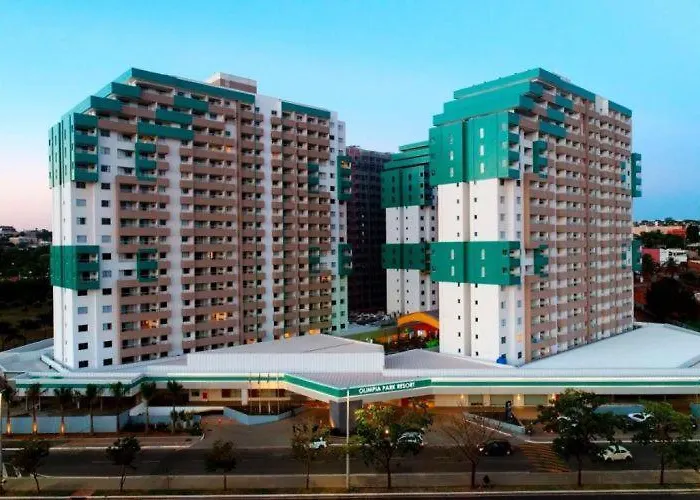 Apartamento Olímpia Resort