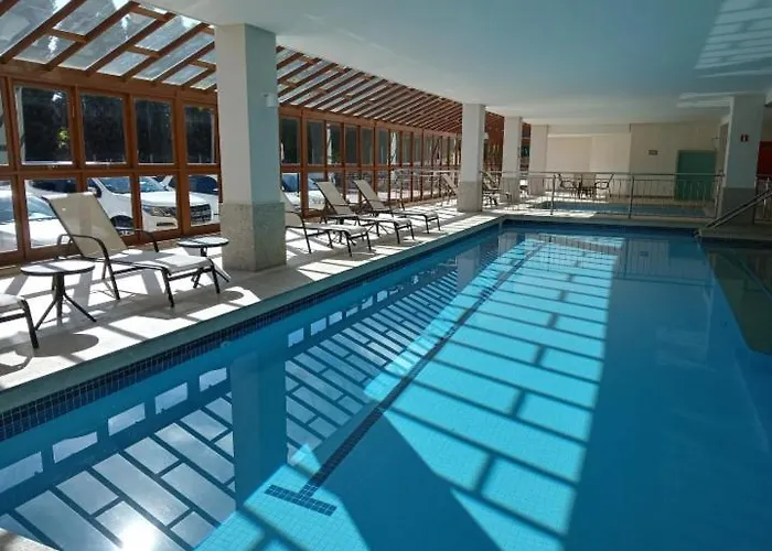 Flat Em Pedra Azul Hotel