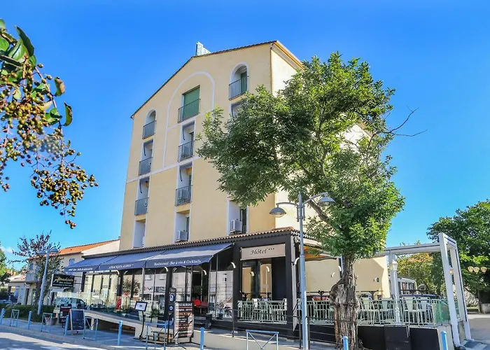Hôtel Restaurant Atrachjata Aléria