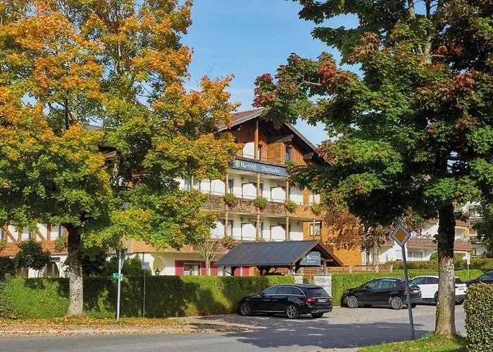 H+ Hotel Oberstaufen