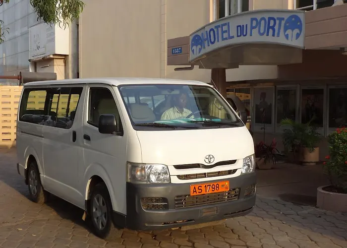 Hotel du Port Cotonou