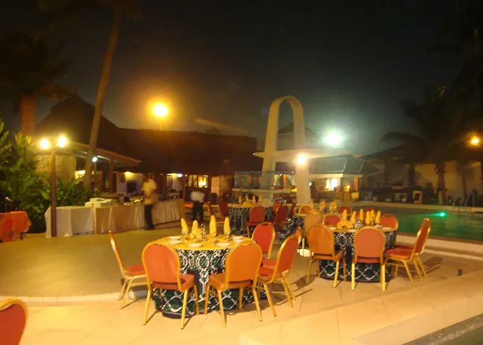 Hotel du Port Cotonou