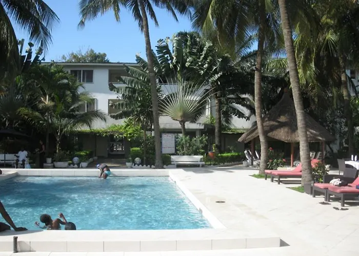 Hotel du Port Cotonou