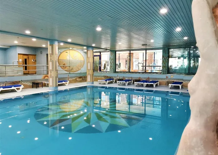 Os 3 melhores hotéis Spa em Fundão para uma escapadela relaxante