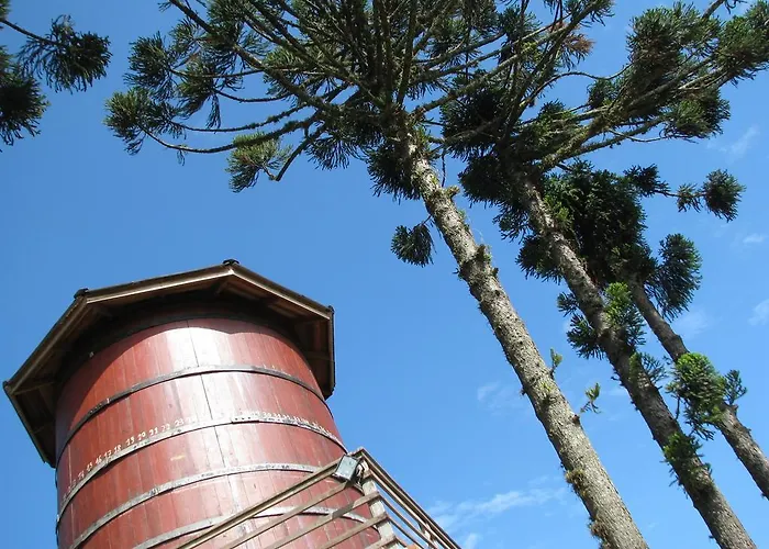 Bina'S Haus Pousada, Cafeteria E Atelier Nova Petropolis