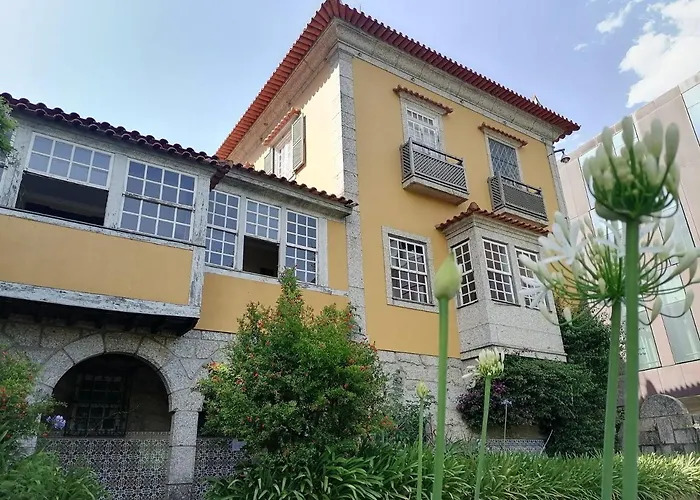 Camelia Rooms Guimarães