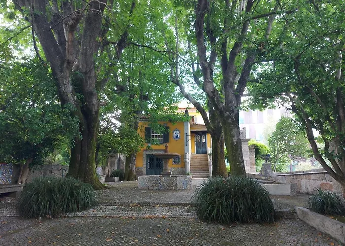 Camelia Rooms Guimarães