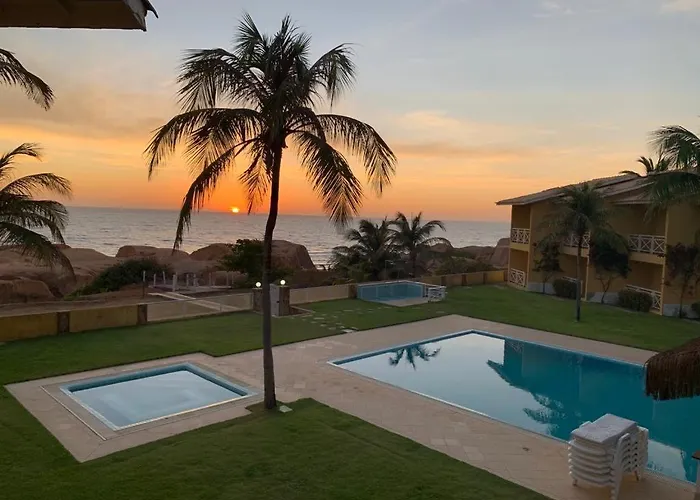 Bouganville Hotel Beberibe